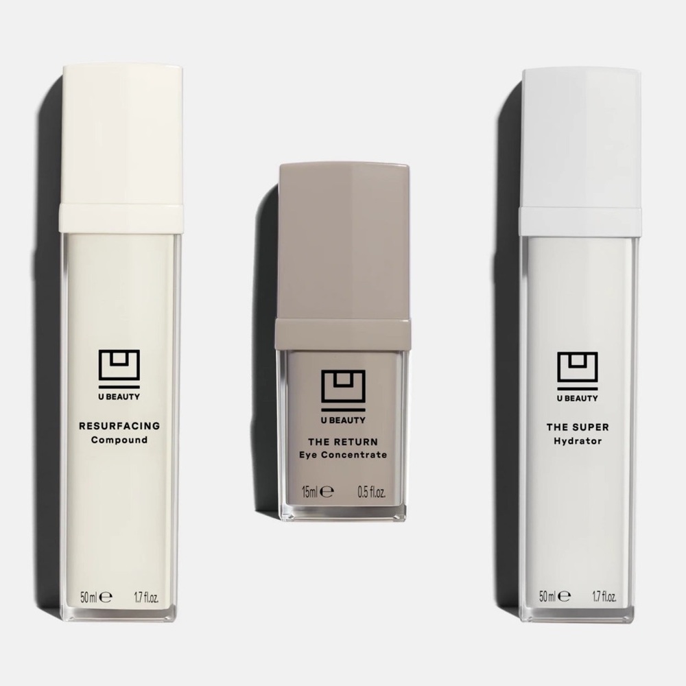 Brand New- U Beauty Skincare Bundle 🤍✨